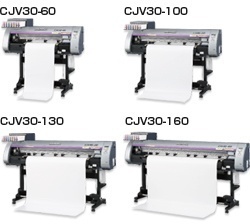 CJV30 Series Line-up