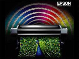 EPSON Pro 11880 64吋寬幅輸出機